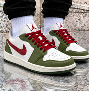 Jordan 1 low Year of Dragon
