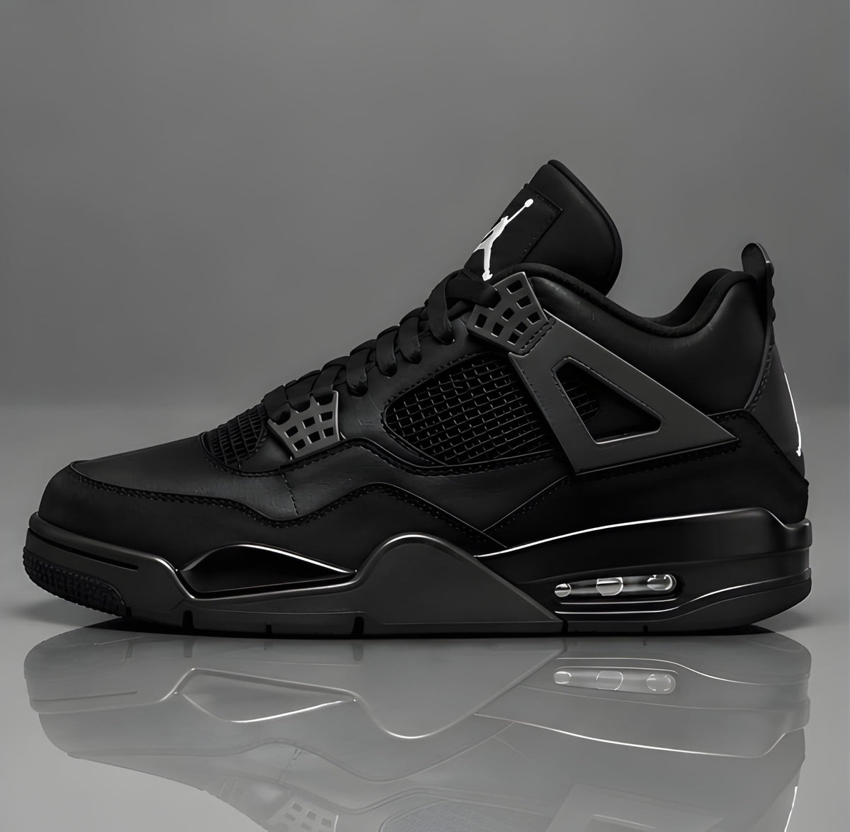 Jordan 4 RM Black Cat