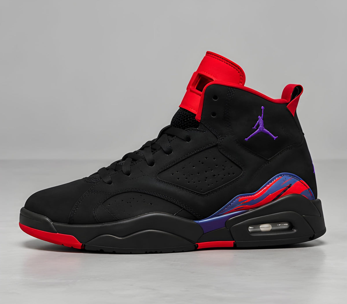 Jumpman MVP Black Red -SPL