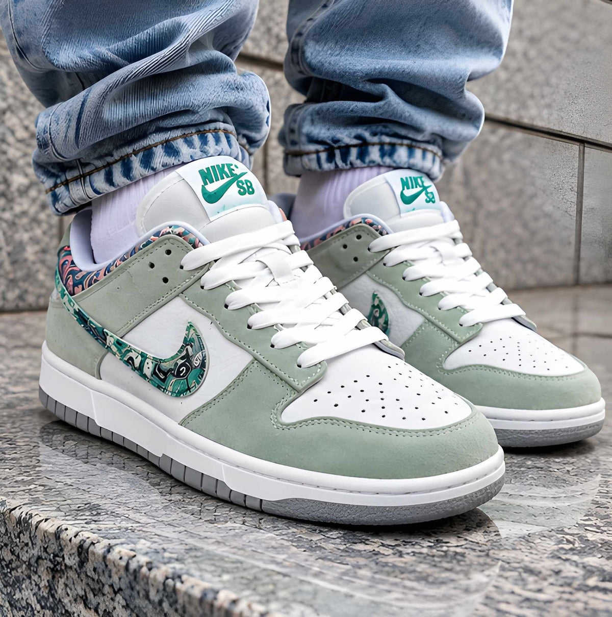 Nike Dunk Low Year Of The Dragon