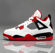 Jordan 4 fire red