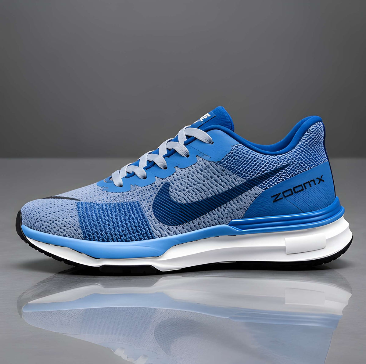 Nike Zoom X Invisible Blue