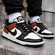 Nike Dunk Low Black Brown