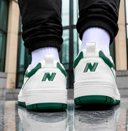 New Balance 550 Green/White