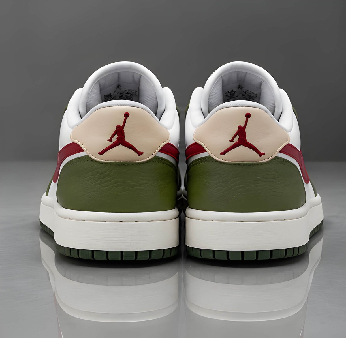 Jordan 1 low Year of Dragon