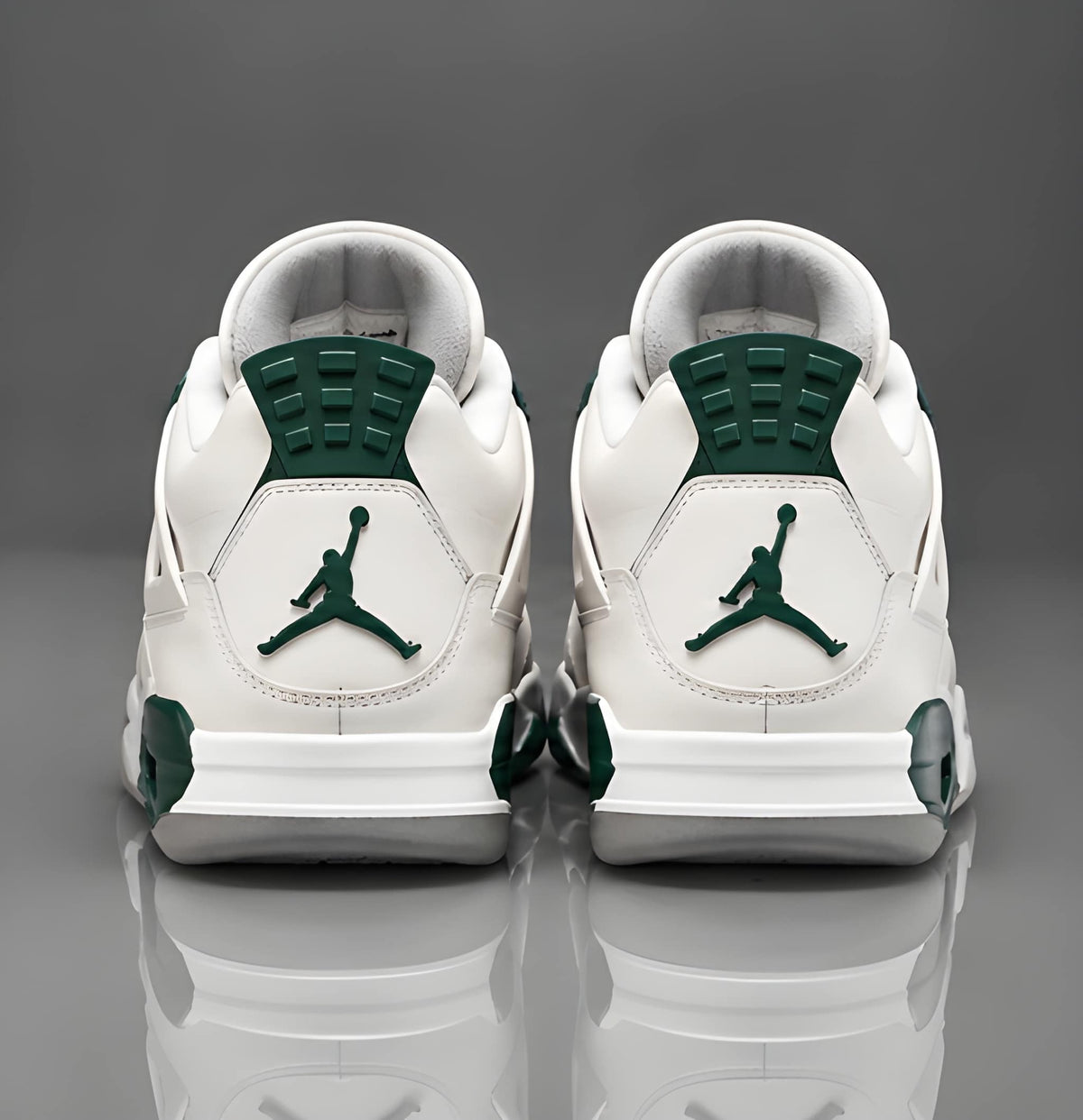 Jordan 4 RM Pine Green