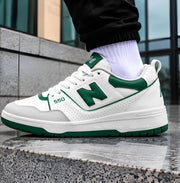 New Balance 550 Green/White