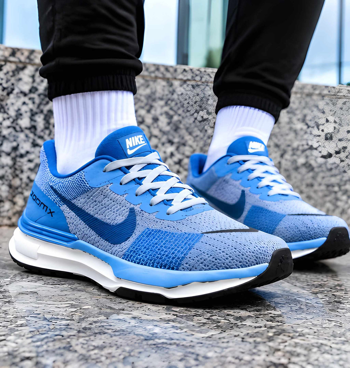 Nike Zoom X Invisible Blue