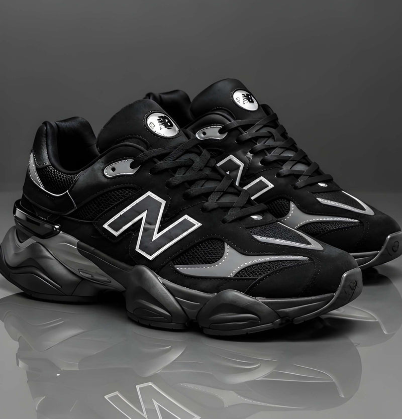 New Balance 9060 Full Black