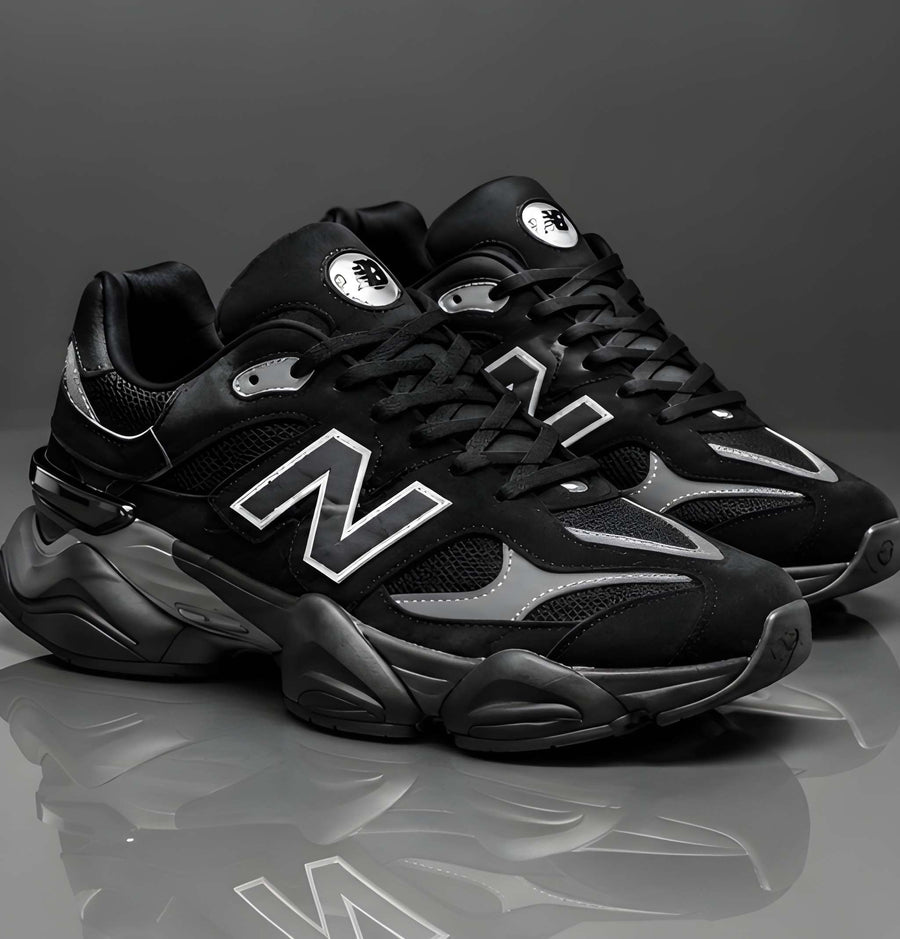 New Balance 9060 Full Black