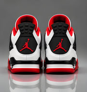 Jordan 4 fire red