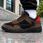 Jumpman Jack 2.0 Mocha Red