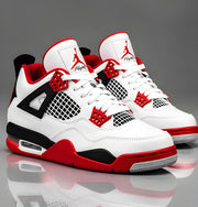 Jordan 4 fire red