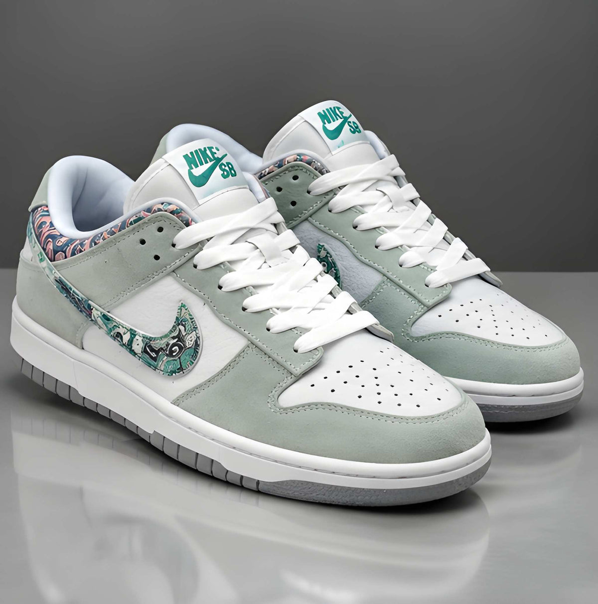 Nike Dunk Low Year Of The Dragon