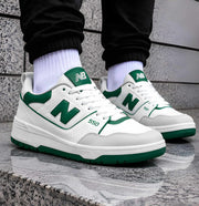 New Balance 550 Green/White