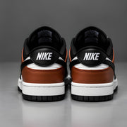 Nike Dunk Low Black Brown