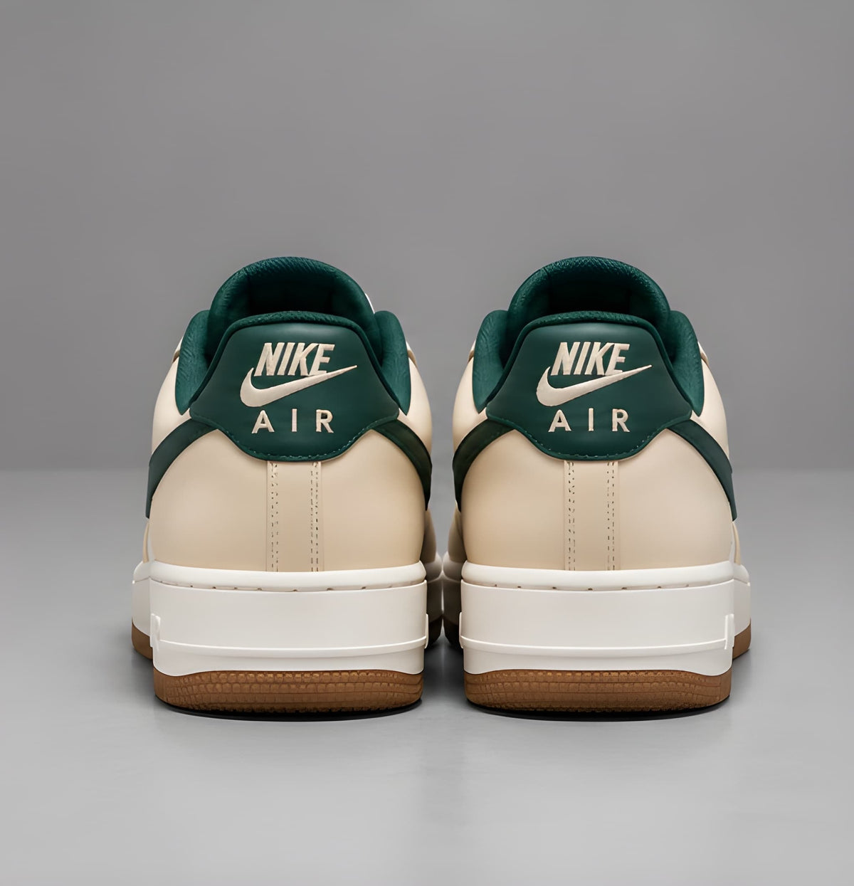 Nike Air Force Shadow Cream