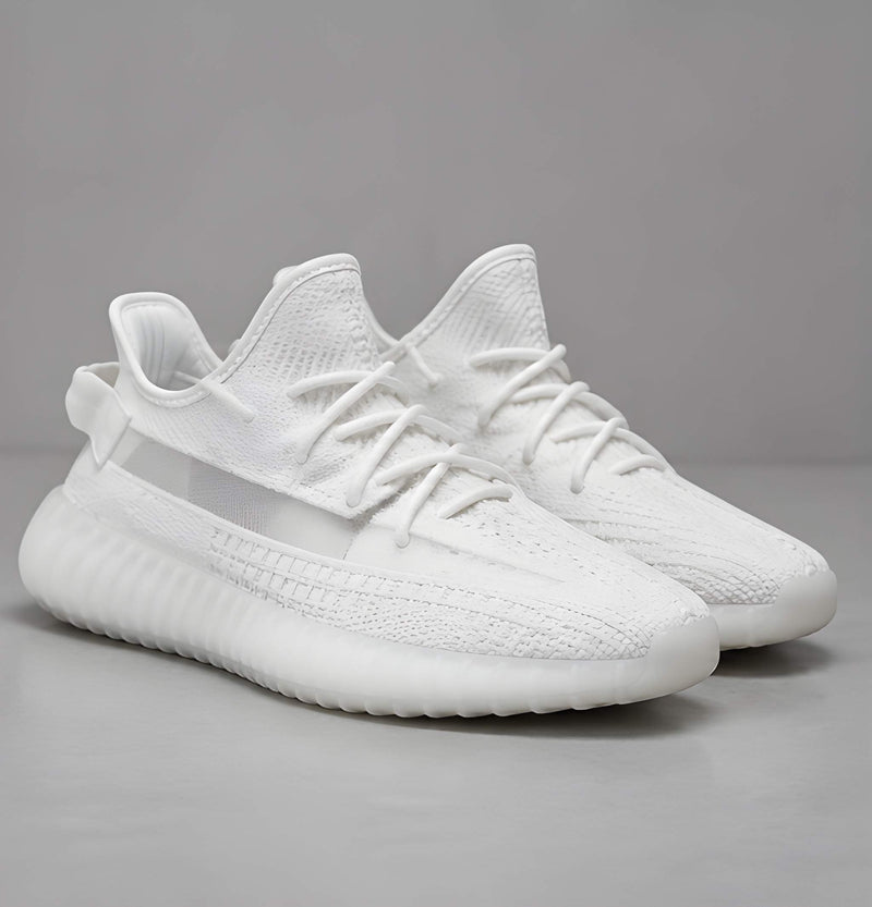 Adidas Yezzy Triple White