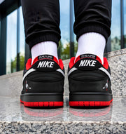 Nike SB Dunk Low Raygun Tie-Dye Black