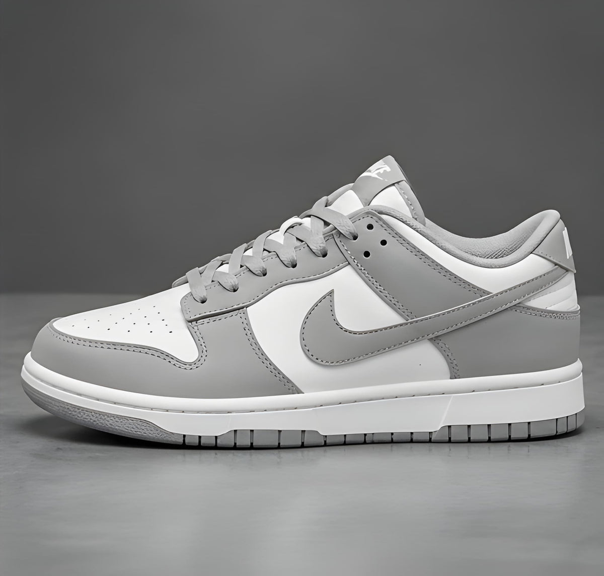 Nike Dunk Low Grey Fog