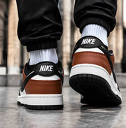 Nike Dunk Low Black Brown