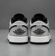 Air Jordan 1 Low Grey Black