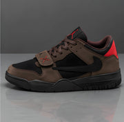 Jumpman Jack 2.0 Mocha Red