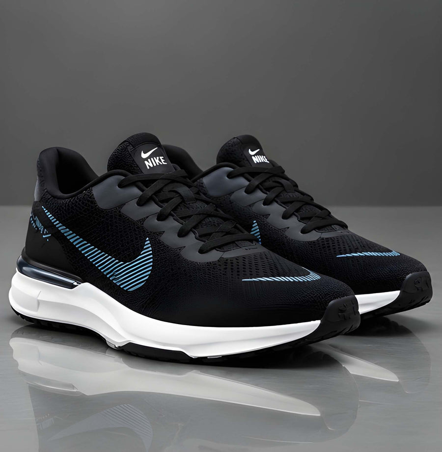 ZoomX Invincible Black