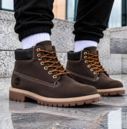 Timberland Nubuck Mocha