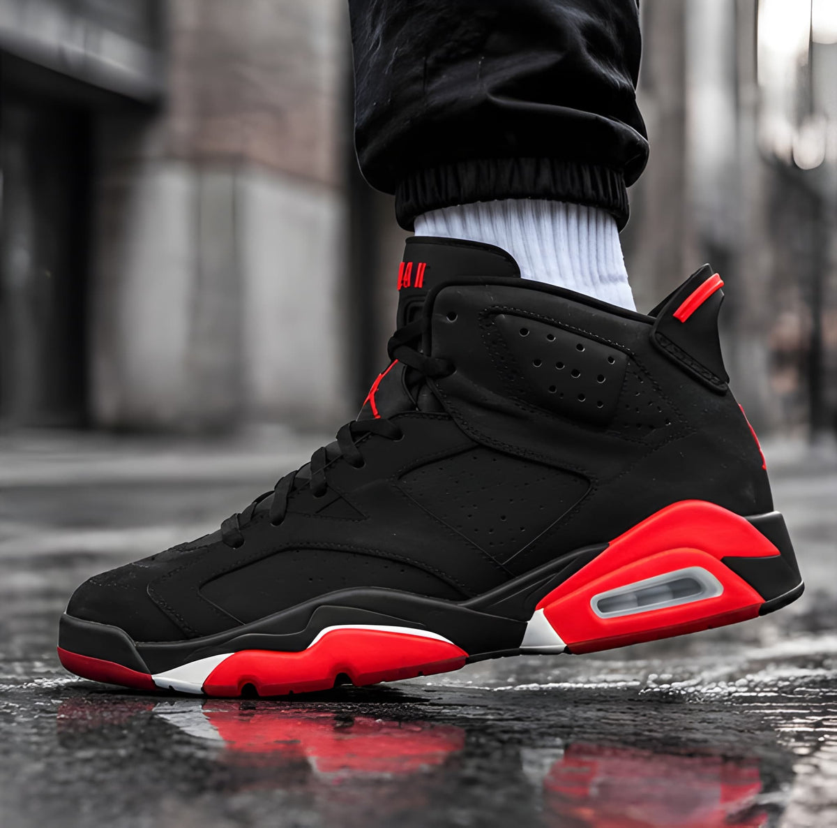 Jordan 6 Infrared