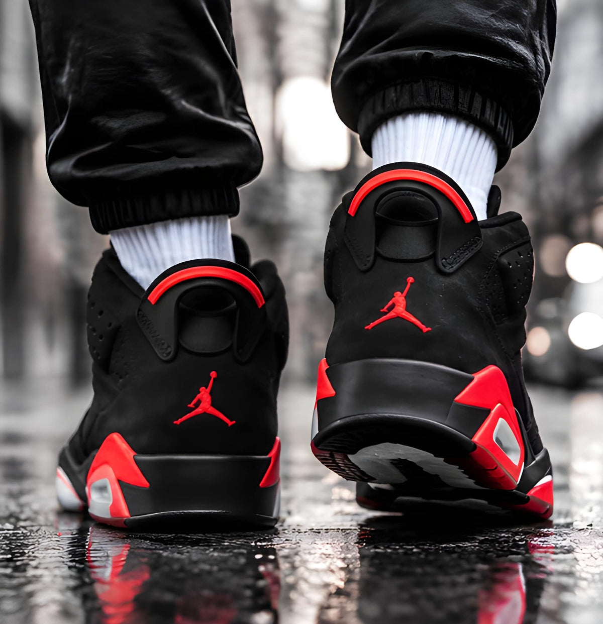 Jordan 6 Infrared