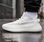 Adidas Yezzy Triple White