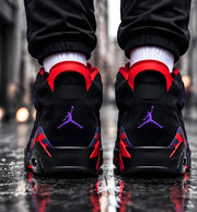 Jumpman MVP Black Red -SPL