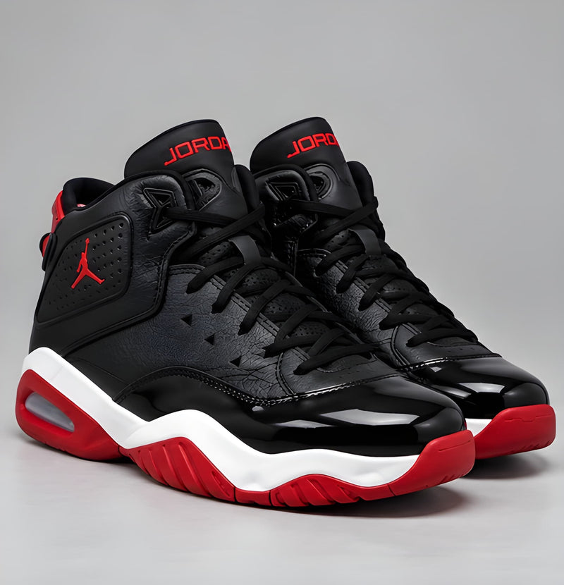 Jordan Beloyal Black Red
