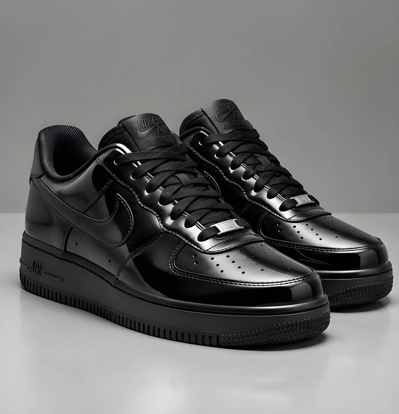 Air Force Black Patent