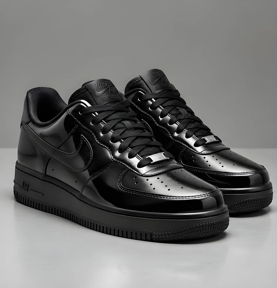 Air Force Black Patent