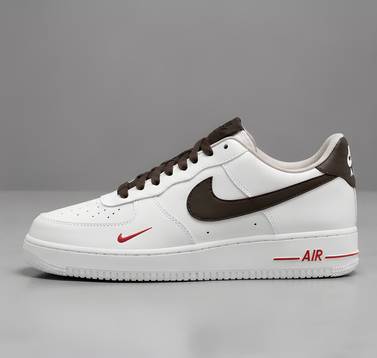 Nike Air Force Coffee