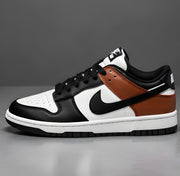 Nike Dunk Low Black Brown