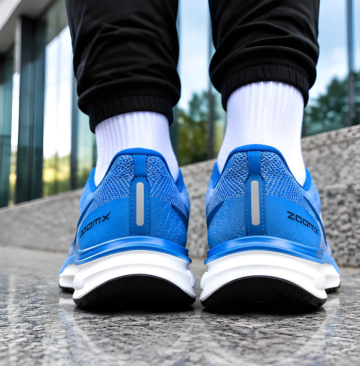 Nike Zoom X Invisible Blue