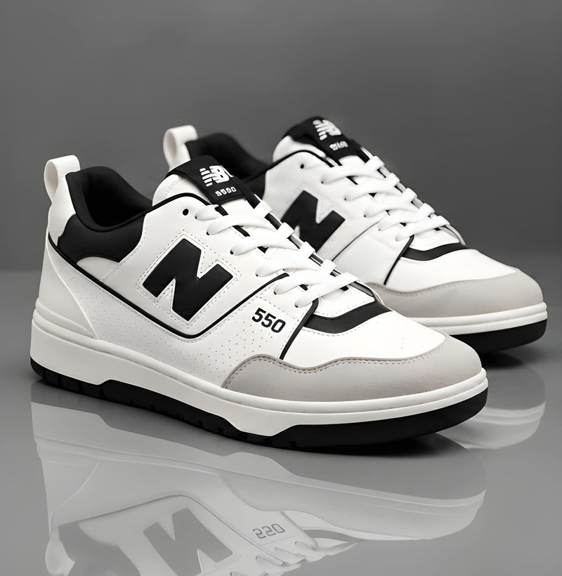 New Balance 550 Black/White