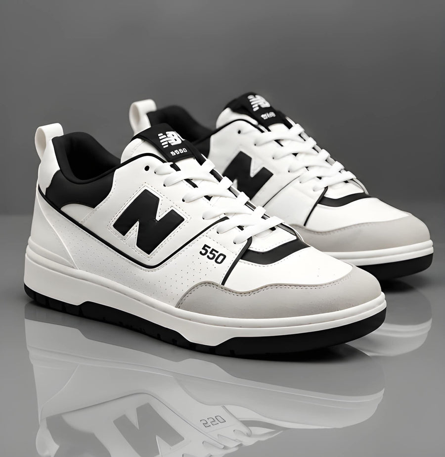 New Balance 550 Black/White