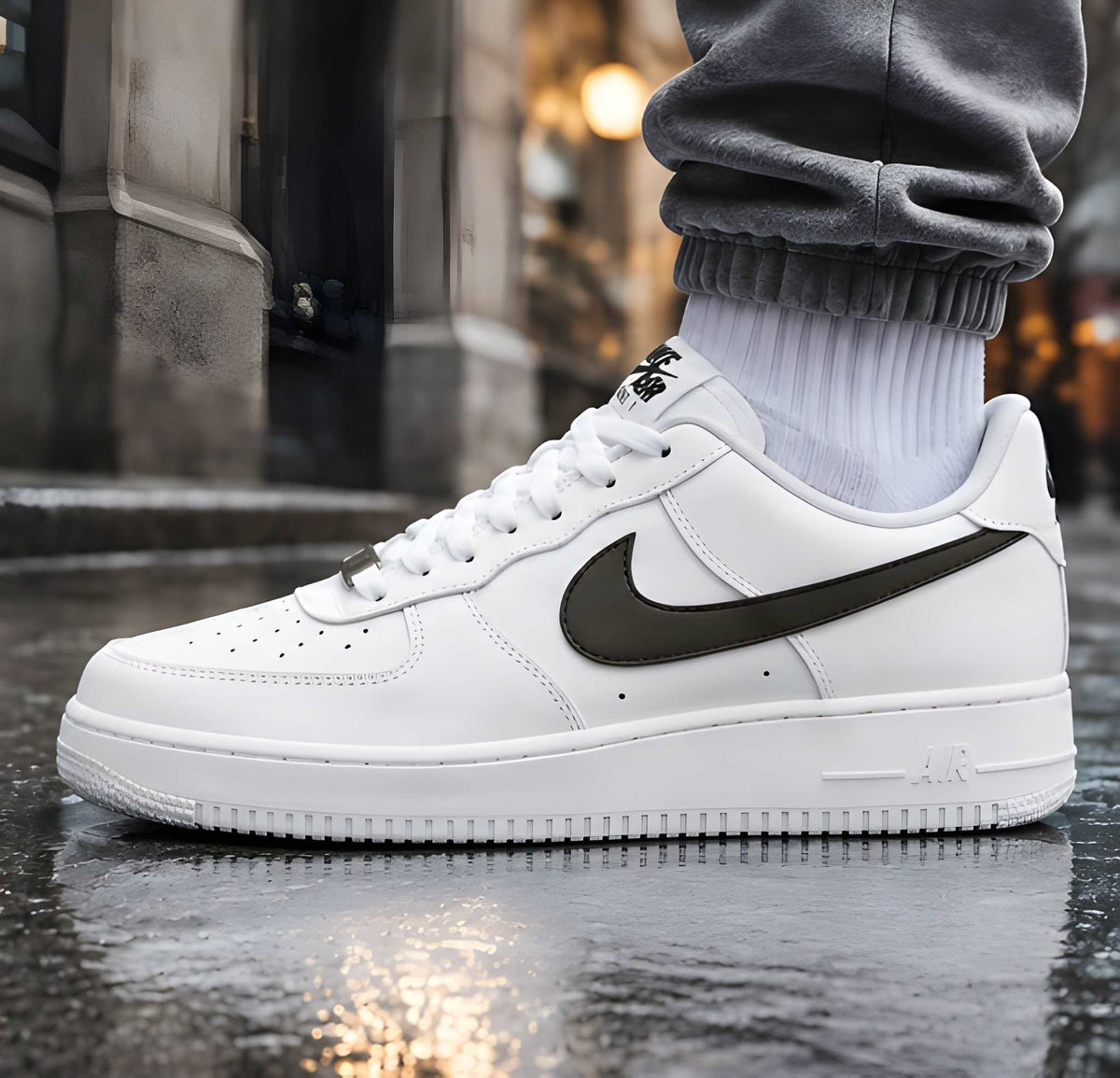 Nike Ambush Brown