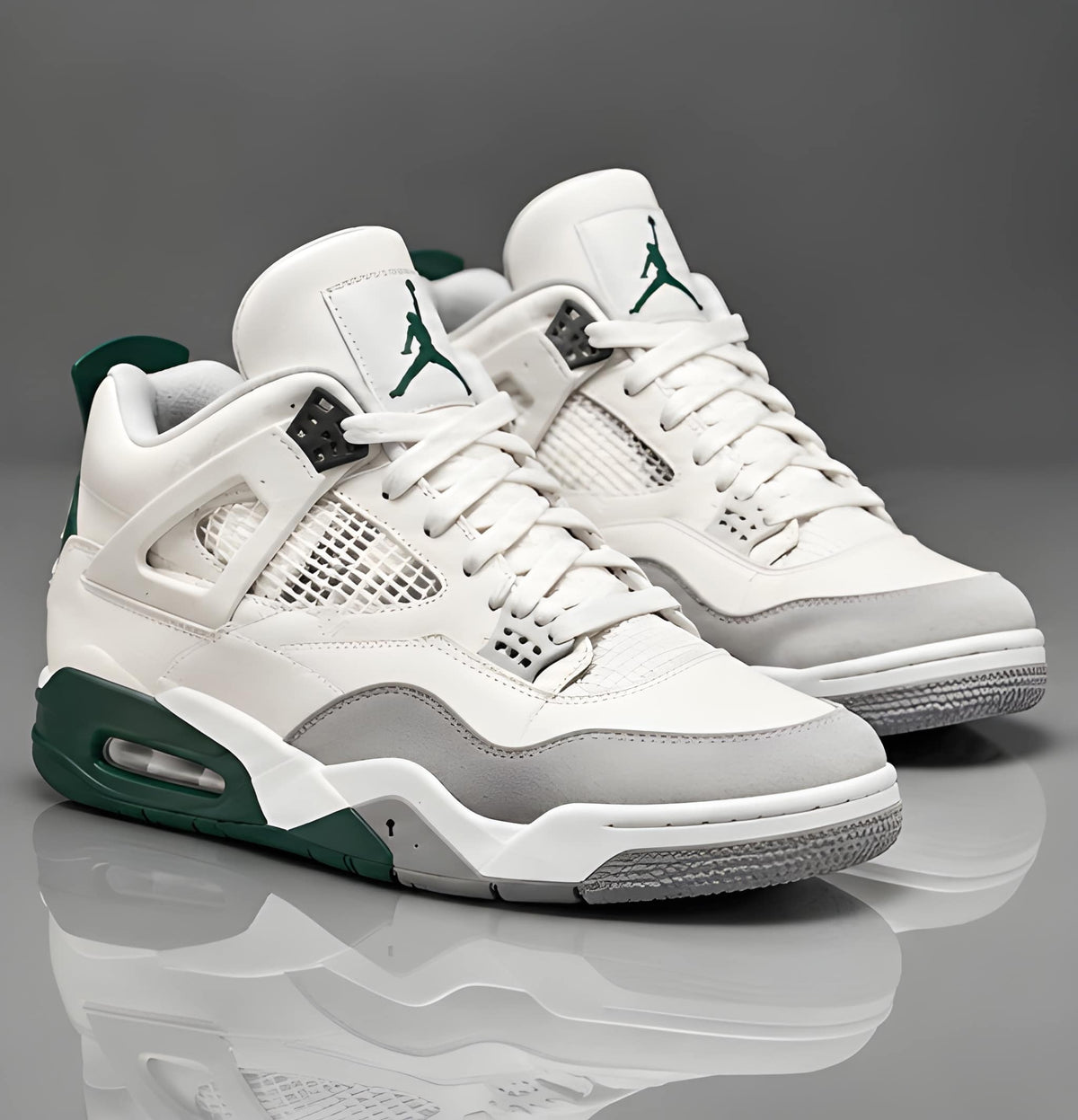 Jordan 4 RM Pine Green
