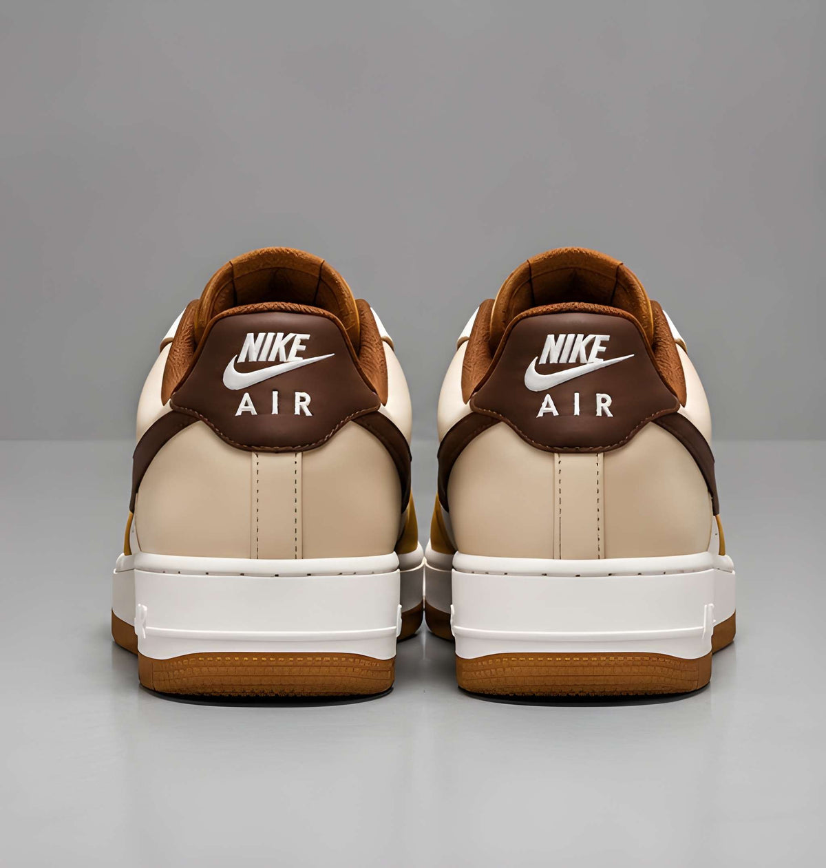Nike Air Force Shadow Mocha