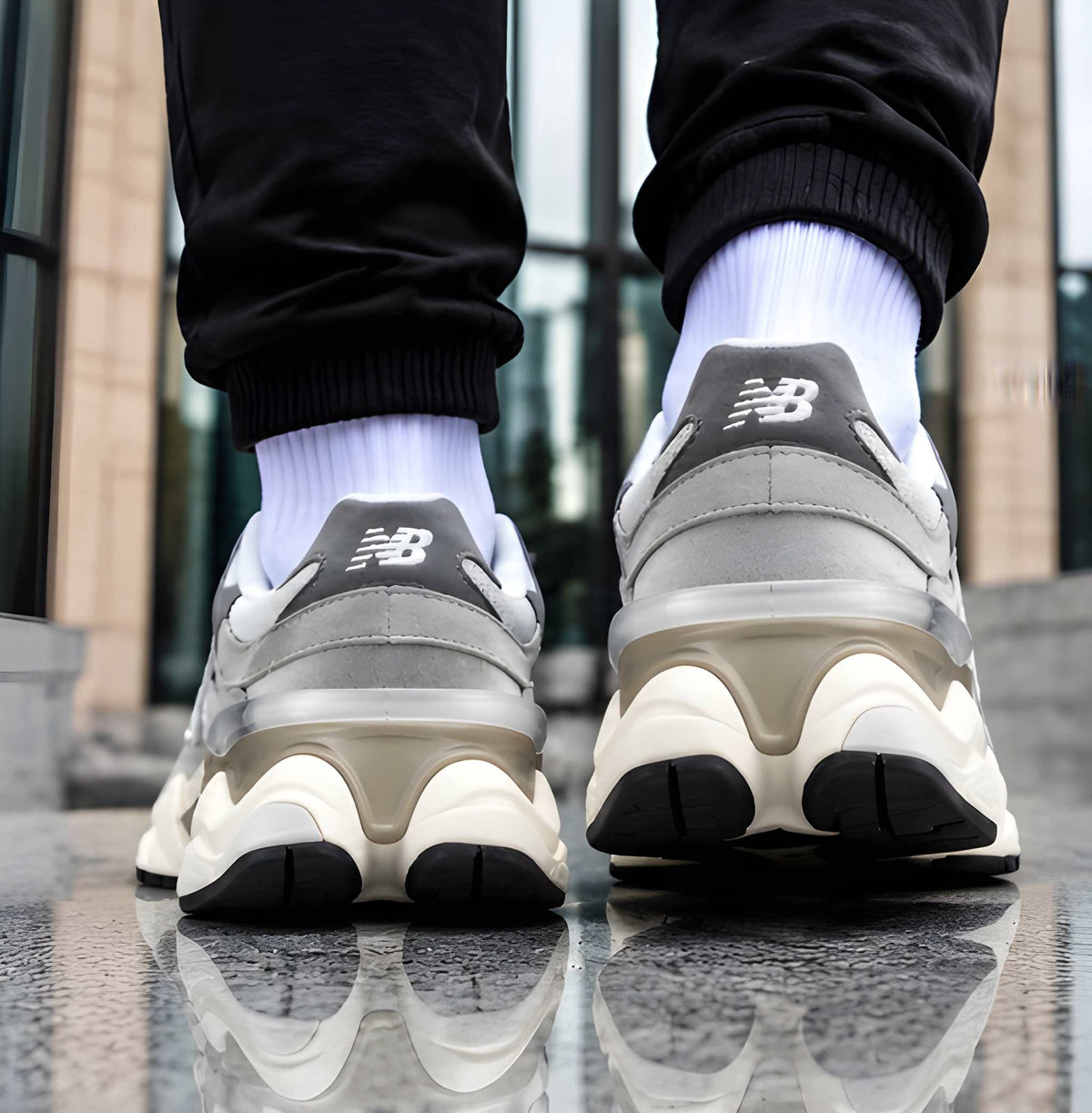 New Balance 9060 Grey 2.0