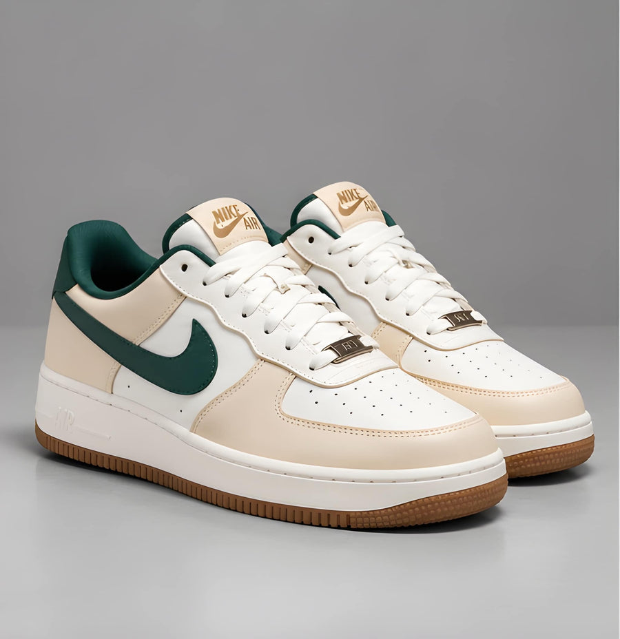 Nike Air Force Shadow Cream