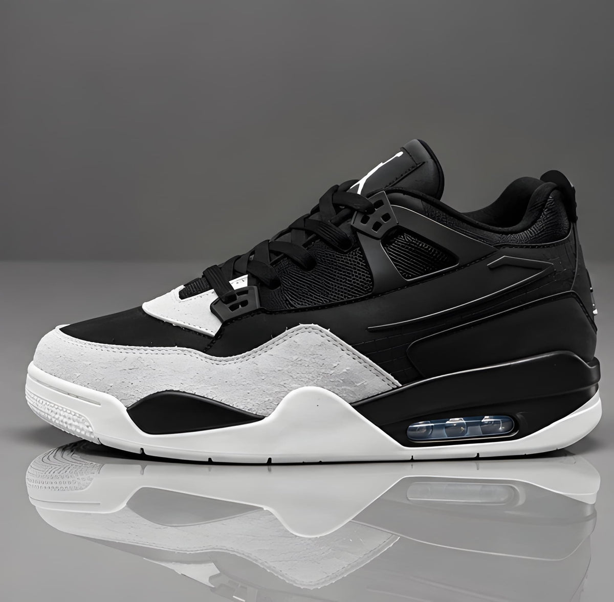 Jordan RM Grey Black