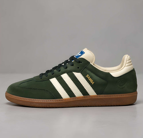 Adidas Samba Collegiate Green