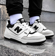 New Balance 550 Black/White