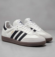 Adidas Samba White